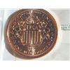 Image 3 : 2011 WALKING LIBERTY EAGLE COPPER