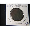 Image 1 : 1856 LARGE CENT