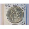 Image 1 : 1896-P MORGAN DOLLAR