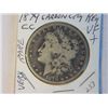 Image 1 : 1879-CC MORGAN DOLLAR