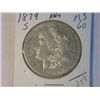 Image 1 : 1879-S MORGAN DOLLAR