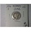 Image 1 : 1916 S MERCURY DIME