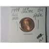 Image 1 : 1999 LINCOLN CENT