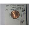 Image 1 : 1999 LINCOLN CENT