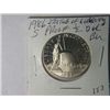 Image 2 : 1986 S STATUE OF LIBERTY 1/2 DOLLAR