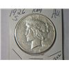 Image 1 : 1926 S PEACE DOLLAR