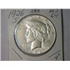 Image 1 : 1926 S PEACE DOLLAR