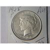 Image 1 : 1925 P PEACE DOLLAR