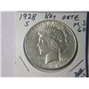 Image 1 : 1928 S PEACE DOLLAR