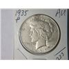 Image 1 : 1935 P PEACE DOLLAR