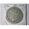 Image 1 : 1896 O MORGAN DOLLAR