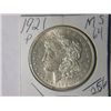 Image 1 : 1921 P MORGAN DOLLAR