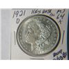 Image 1 : 1921 D MORGAN DOLLAR