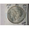 Image 1 : 1921 D MORGAN DOLLAR