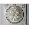 Image 1 : 1921 D MORGAN DOLLAR