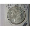 Image 1 : 1921 D MORGAN DOLLAR