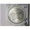 Image 1 : 1991 D U.S.O. SILVER