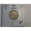 Image 1 : 1915-D BUFFALO NICKLE