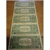 Image 2 : 5-1957 $1 SILVER CERTIFICATES