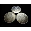 Image 2 : 3-1964 CANADA SILVER FIFTY CENTS UNC