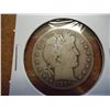 Image 1 : 1899-S BARBER HALF DOLLAR (VERY GOOD)