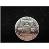 Image 2 : 1961 FRANKLIN HALF DOLLAR PROOF (TONING)