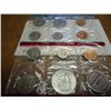 Image 2 : 1969 US MINT SET (UNC) P/D/S (WITH ENVELOPE)