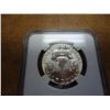 Image 2 : 1954-D FRANKLIN HALF DOLLAR NGC MS63