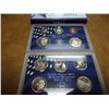 Image 1 : 2002 US PROOF SET (WITH BOX)