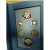 Image 2 : 1987 PRESTIGE PROOF SET CONSTITUTION SET