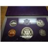 Image 2 : 1985 US PROOF SET (WITH BOX)