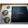 Image 1 : 1976 US BICENTENNIAL SILVER PROOF SET