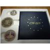 Image 2 : 1976 US BICENTENNIAL SILVER PROOF SET