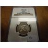 Image 1 : 2002 LOUISIANA QUARTER NGC MS67