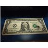 Image 1 : BEP TEXAS $1 LONE STAR NOTE 2001 FRN CRISP UNC