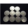 Image 2 : 10 ASSORTED LIBERTY "V" NICKELS