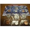 Image 1 : 1997 US MINT SET (UNC) P/D (WITH ENVELOPE)