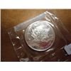 Image 1 : 1988 CANADA $5 SILVER MAPLE LEAF (UNC)