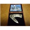 Image 1 : WOLF KNIFE IN WOODEN CASE (AS SHOWN)