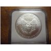 Image 2 : 2003 AMERICAN SILVER EAGLE NGC MS69