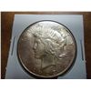 Image 1 : 1923-S PEACE SILVER DOLLAR
