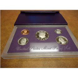 1988  US PROOF SET (WITH BOX)