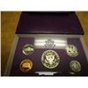 Image 2 : 1988  US PROOF SET (WITH BOX)