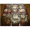 Image 1 : 1985 US MINT SET (UNC) P/D (WITH ENVELOPE)