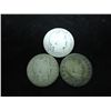 Image 1 : 1902-O,07-O & 09 BARBER QUARTERS