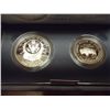 Image 2 : 1991 MT. RUSHMORE 2 COIN PROOF SET