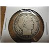 Image 1 : 1912 BARBER HALF DOLLAR (VERY GOOD)