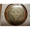 Image 2 : 1912 BARBER HALF DOLLAR (VERY GOOD)