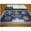 Image 1 : 1999 US 50 STATE QUARTERS PROOF SET