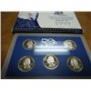 Image 2 : 1999 US 50 STATE QUARTERS PROOF SET